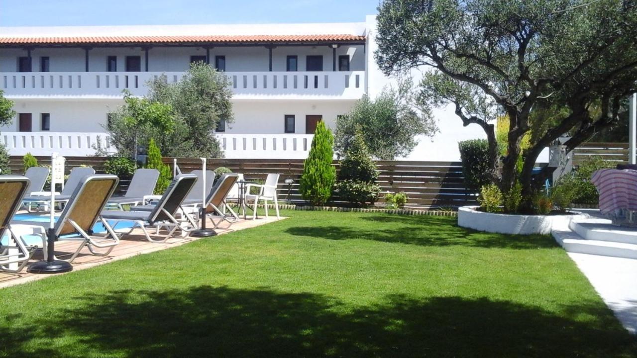 Valentina Apartments Kato Gouves Esterno foto