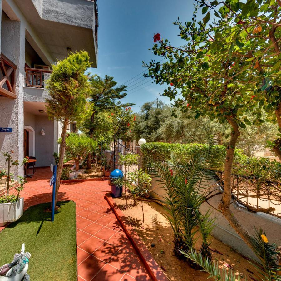 Valentina Apartments Kato Gouves Esterno foto